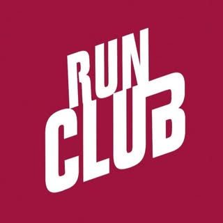 LE RUN CLUB logo
