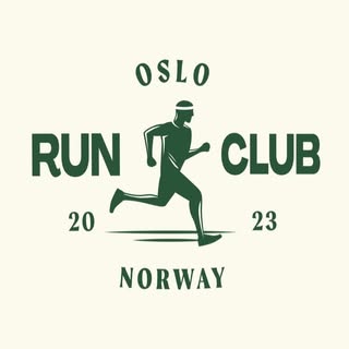 Oslo Run Club logo