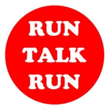 Run Talk Run Dublin logo