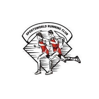 Sportsworld Running logo
