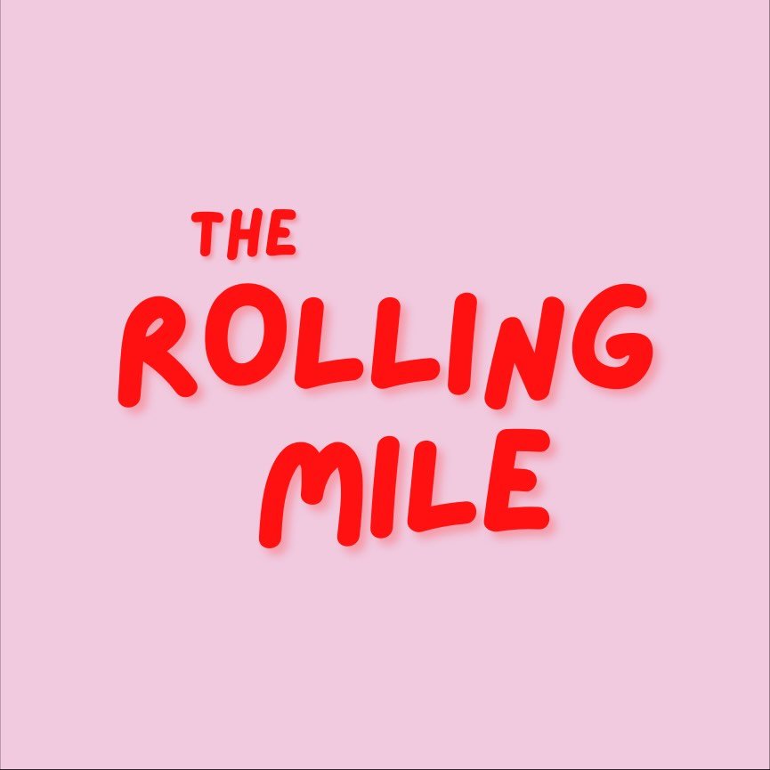 The Rolling Mile logo